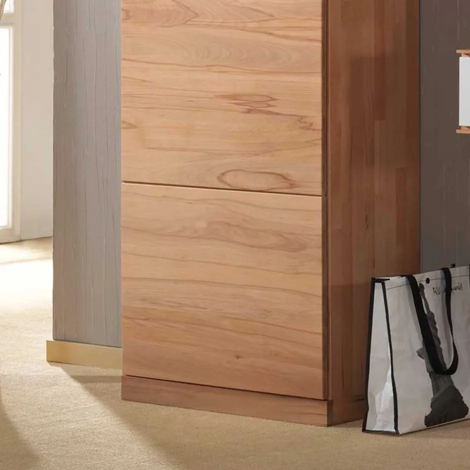 Massivholzmöbel|Dielenschränke*Pharao24 Dielenschrank Meryno