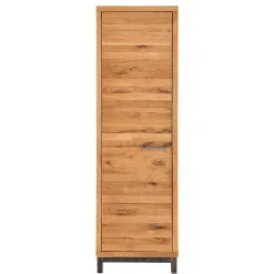 Pharao24 Dielenschrank Nivilia> Massivholz Schränke|Dielenschränke