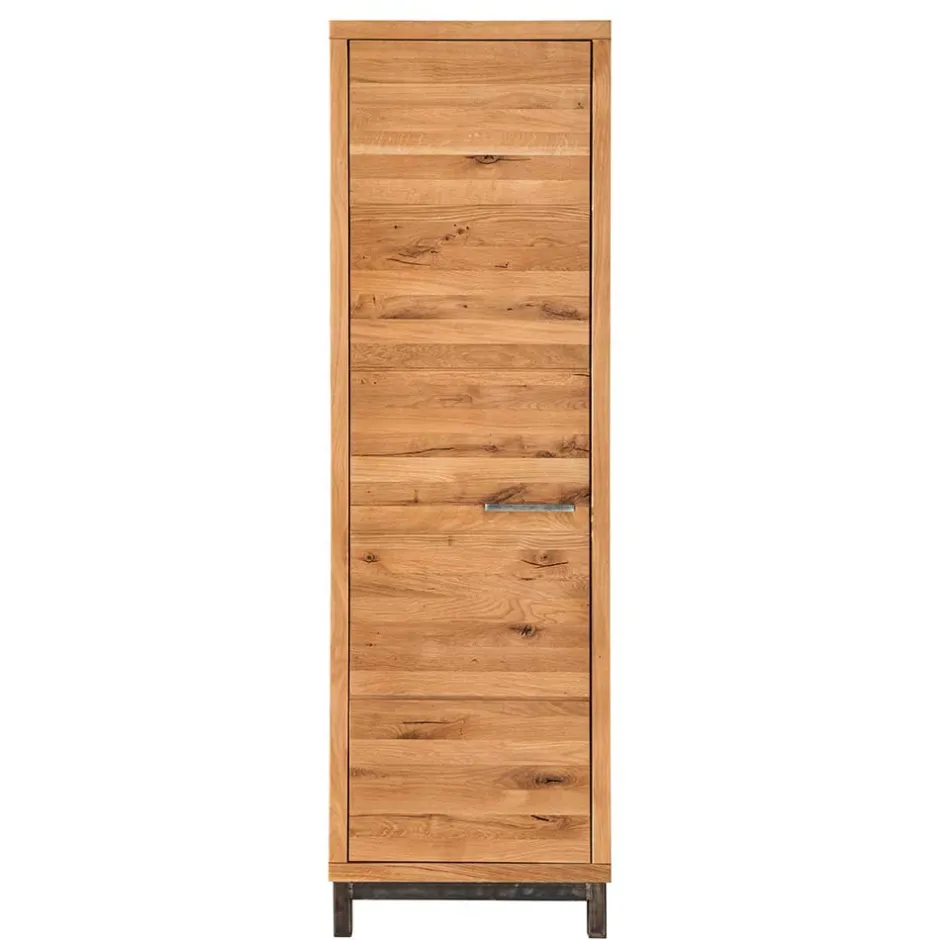 Pharao24 Dielenschrank Nivilia> Massivholz Schränke|Dielenschränke