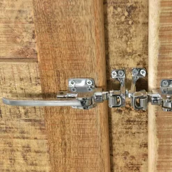 Massivholz Schränke|Dielenschränke*Pharao24 Dielenschrank Suzana