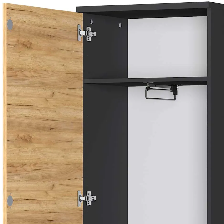 Pharao24 Dielenschrank Sveralda> Dielenschränke