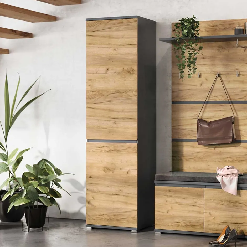 Pharao24 Dielenschrank Sveralda> Dielenschränke