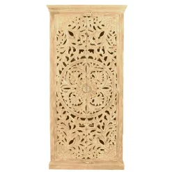 Massivholzmöbel|Dielenschränke*Pharao24 Dielenschrank Tumivo