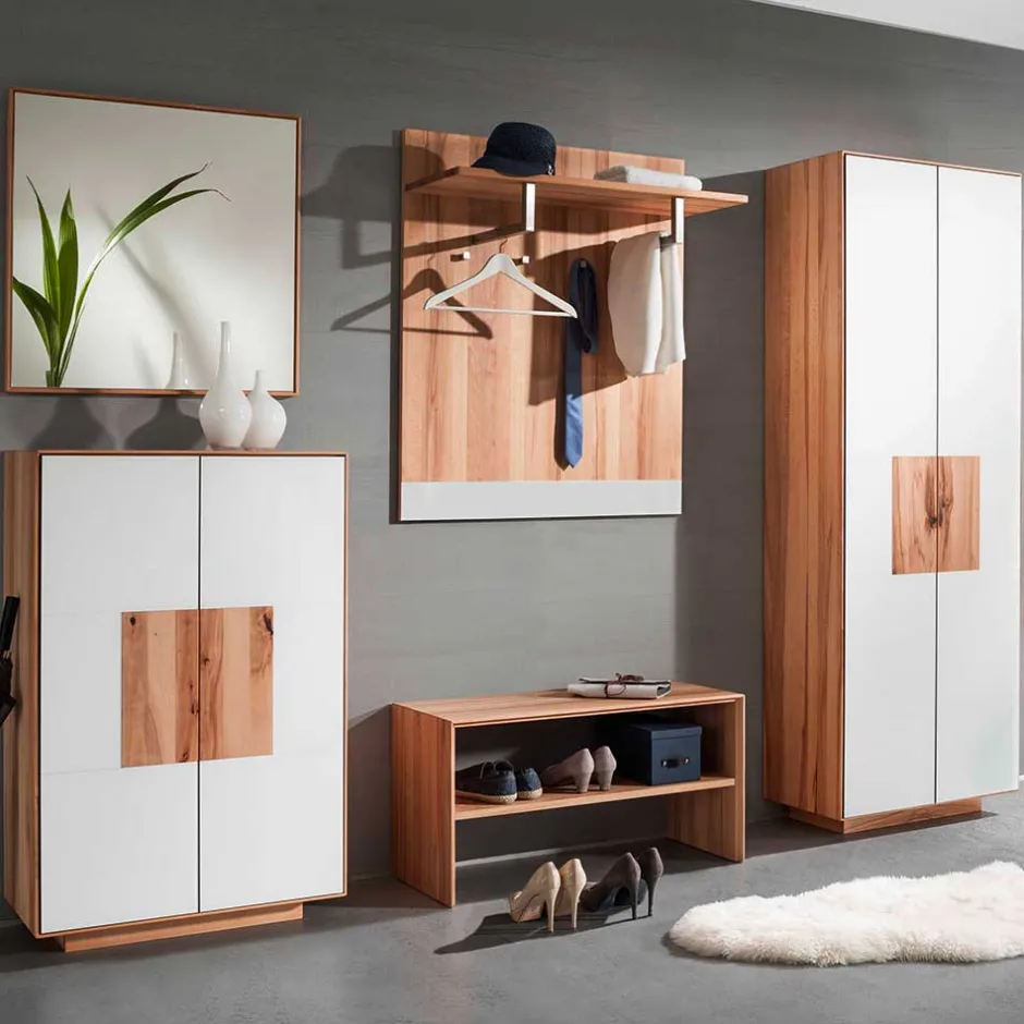 Pharao24 Dielenset Cliva> Garderobensets