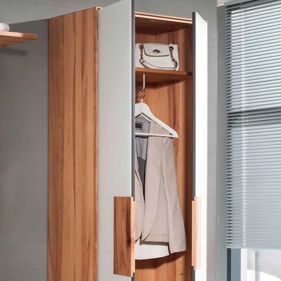 Pharao24 Dielenset Cliva> Garderobensets