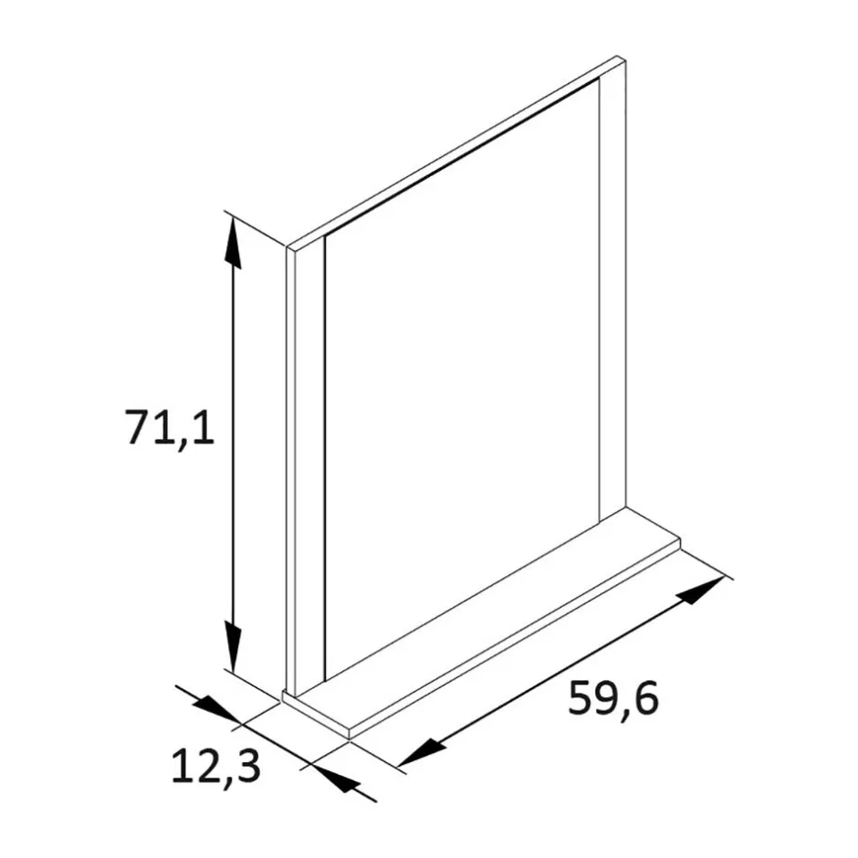 Garderobensets*Pharao24 Dielenset Curtus