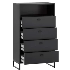 Garderobensets*Pharao24 Dielenset Curtus