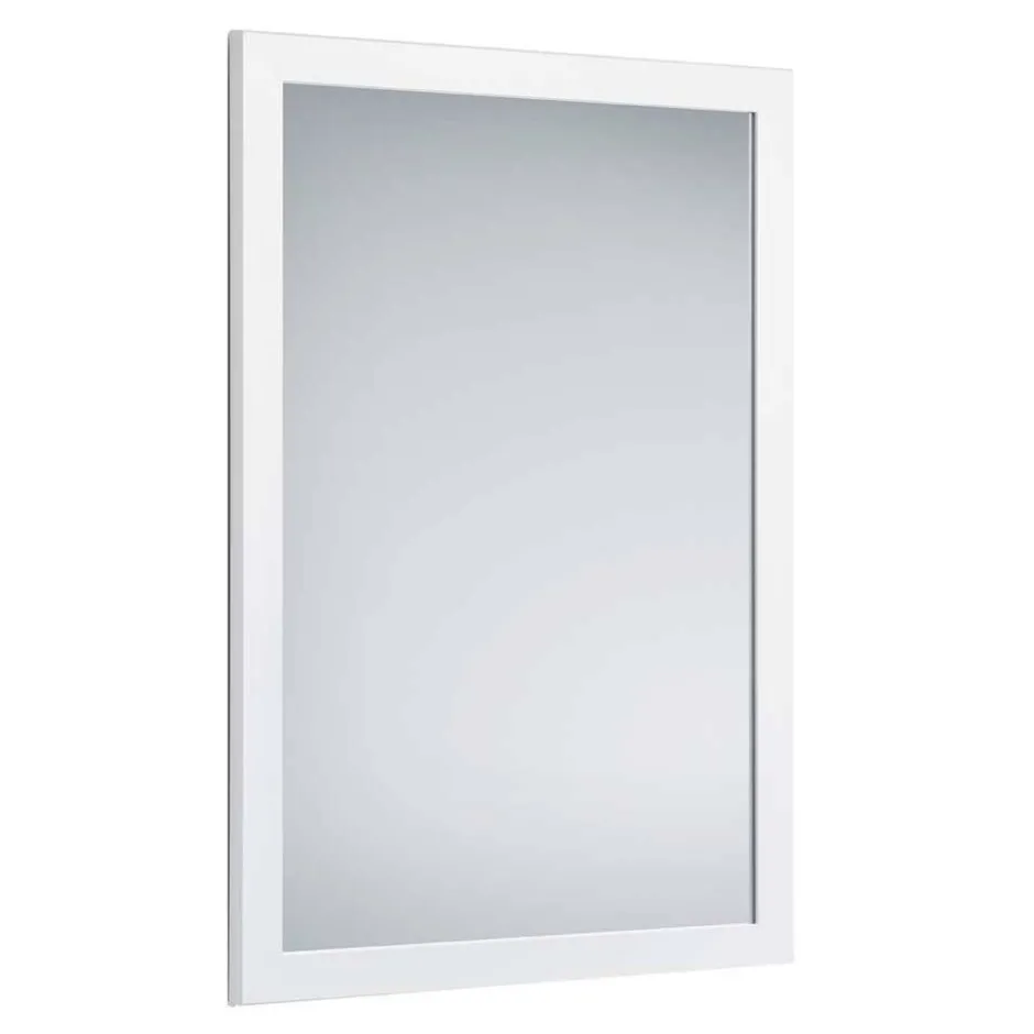 Pharao24 Dielenspiegel Akos> Wandspiegel|Schlafzimmerspiegel