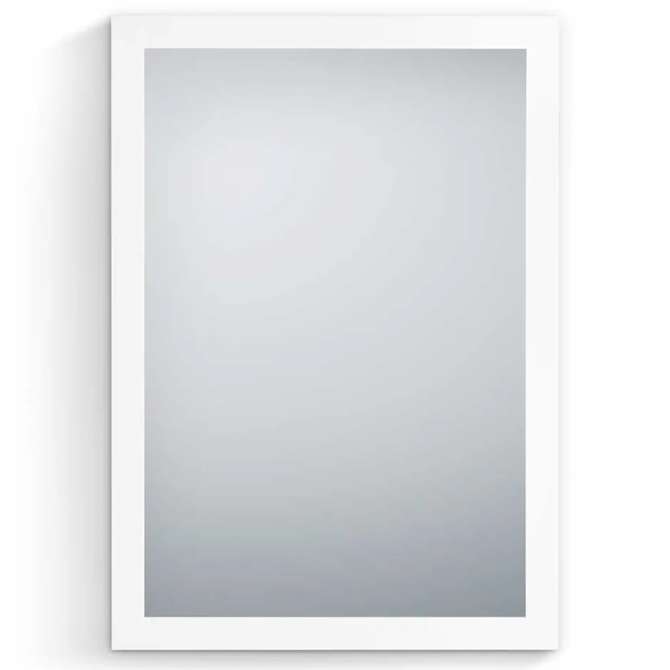 Pharao24 Dielenspiegel Akos> Wandspiegel|Schlafzimmerspiegel