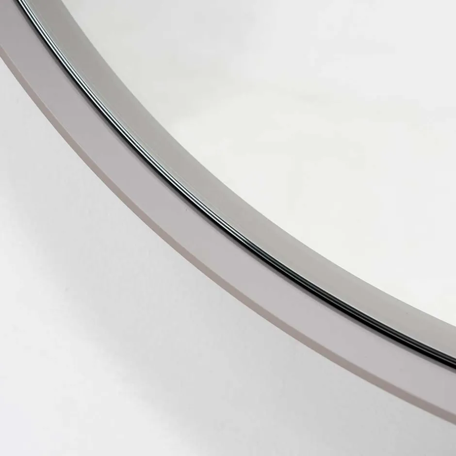 Pharao24 Dielenspiegel Plugravis> Wandspiegel|Schlafzimmerspiegel