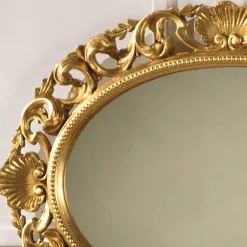 Pharao24 Dielenspiegel Savolina> Wandspiegel|Schlafzimmerspiegel