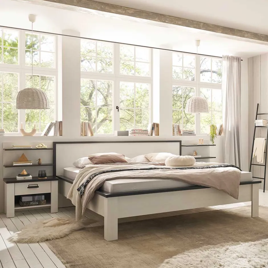 Komfortbetten*Pharao24 Doppel Bett Dionada