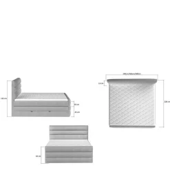 Pharao24 Doppel Bett Falk><noscript><img width=