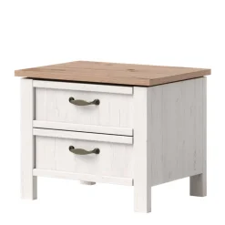 Pharao24 Doppel Bett mit Konsolen Drienna><noscript><img width=