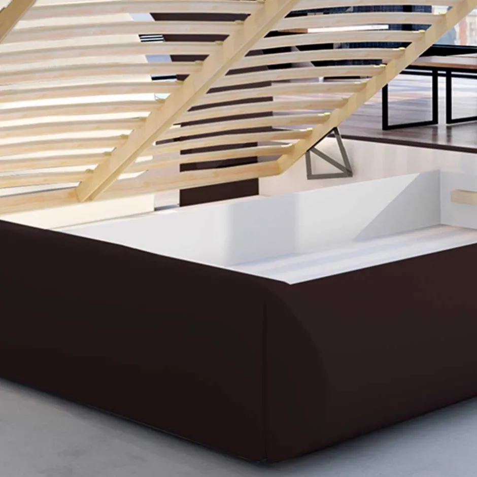 Pharao24 Doppel Bett Sanfradia> Funktionsbetten|Schubkastenbetten