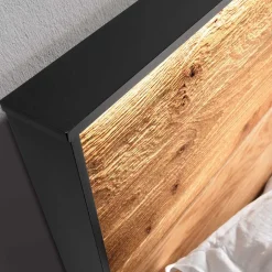 Pharao24 Doppel Bett Wildeiche Scoddo><noscript><img width=