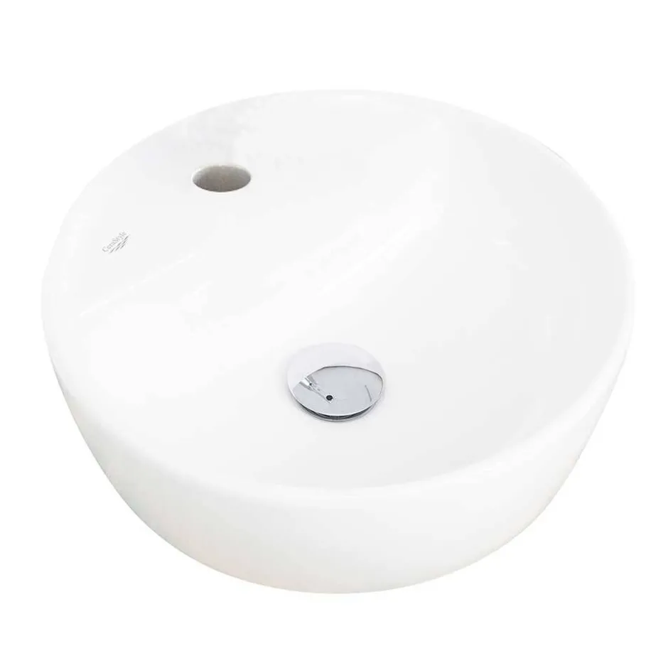 Pharao24 Doppel Waschtisch Eleon> Waschbeckenunterschränke