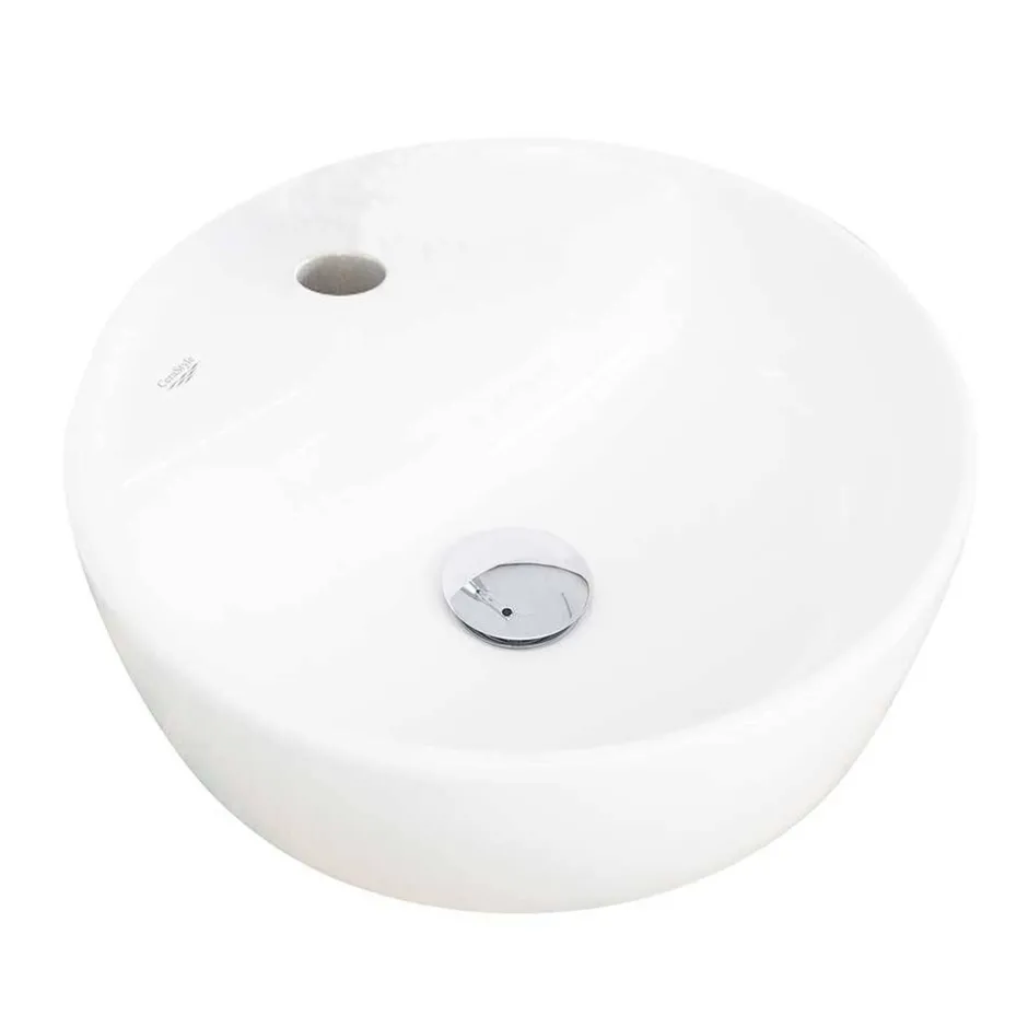 Waschbeckenunterschränke*Pharao24 Doppel Waschtischschrank Vressa