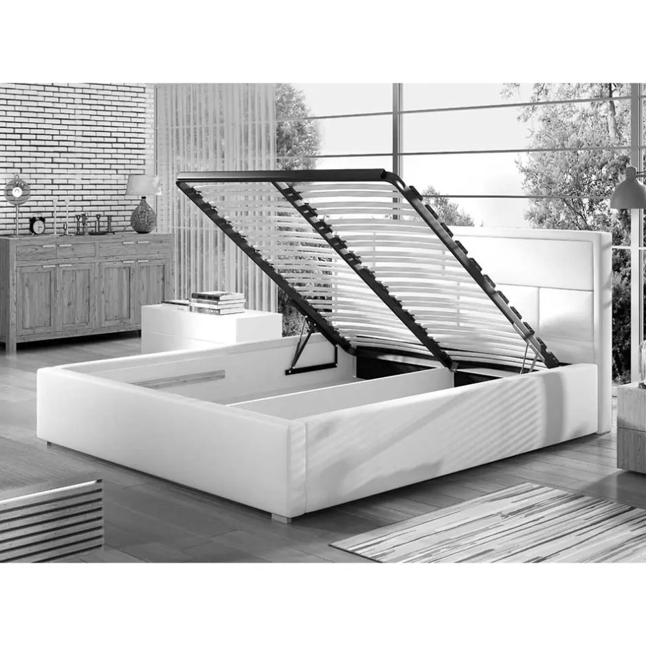 Pharao24 Doppelbett Acke> Funktionsbetten|Polsterbetten