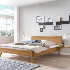 Pharao24 Doppelbett Adrano> Doppelbetten|Massivholzbetten