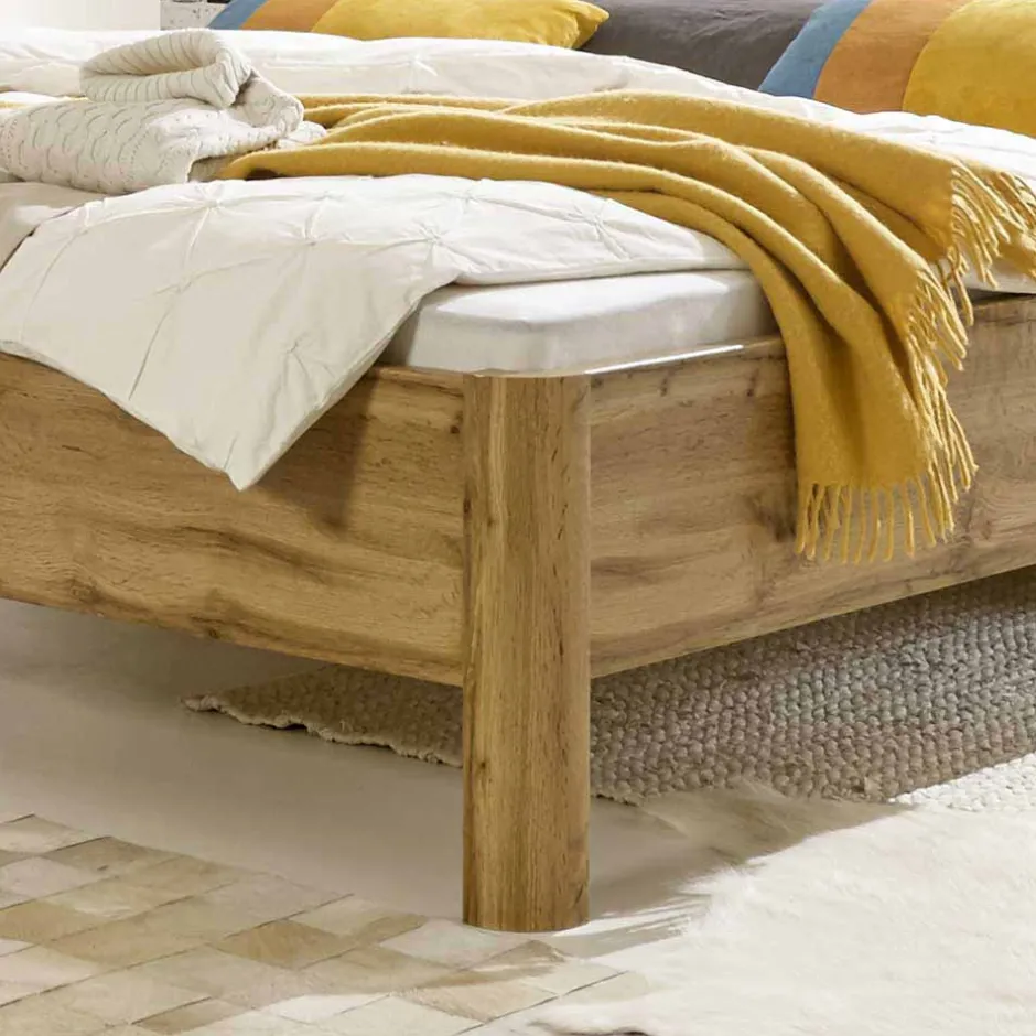 Funktionsbetten|Schubkastenbetten*Pharao24 Doppelbett Arivana