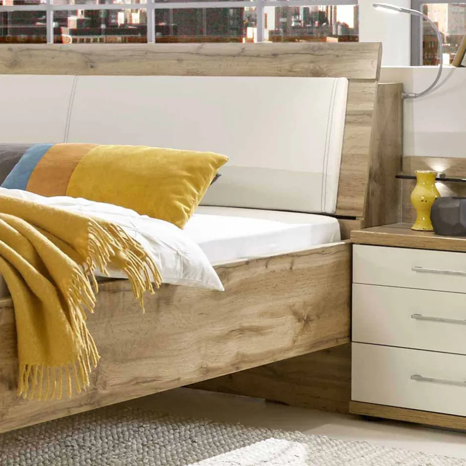 Funktionsbetten|Schubkastenbetten*Pharao24 Doppelbett Arivana