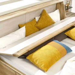 Funktionsbetten|Schubkastenbetten*Pharao24 Doppelbett Arivana