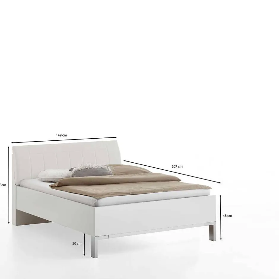 Pharao24 Doppelbett Bean> Komfortbetten|Jugendbetten