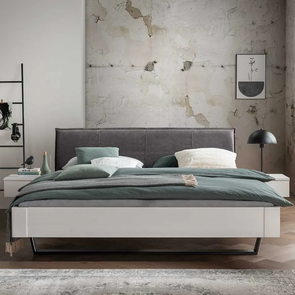 Pharao24 Doppelbett Bevania> Doppelbetten|Massivholzbetten