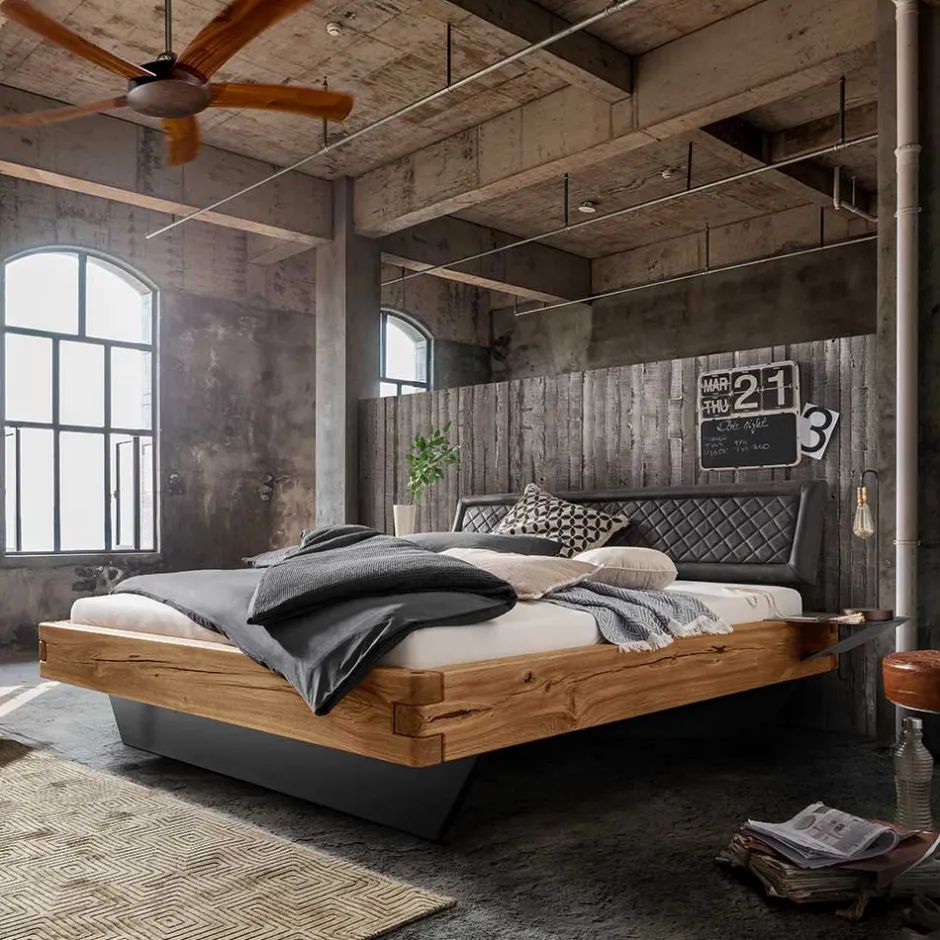 Pharao24 Doppelbett Coritanta> Komfortbetten|Balkenbett