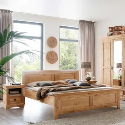 Funktionsbetten|Schubkastenbetten*Pharao24 Doppelbett Crondira