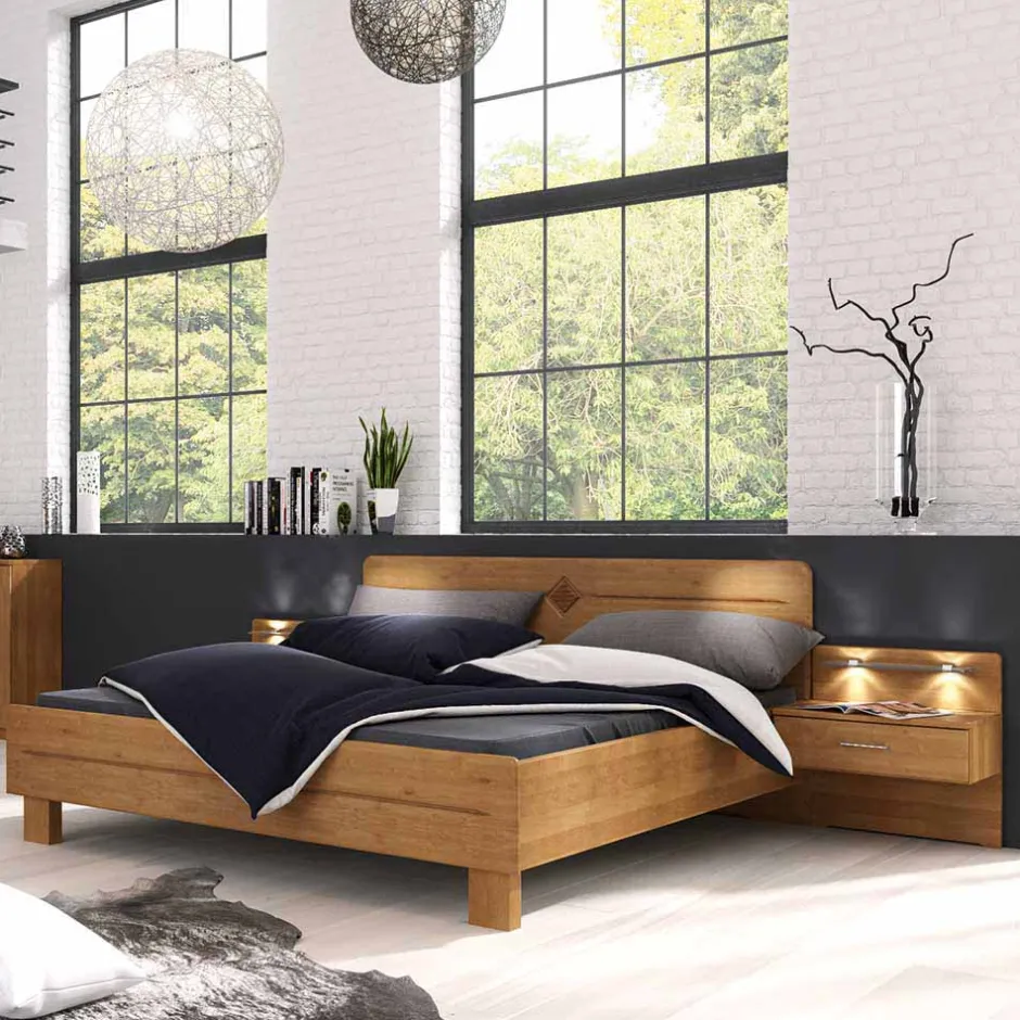 Pharao24 Doppelbett Crostina> Betten In Übergröße