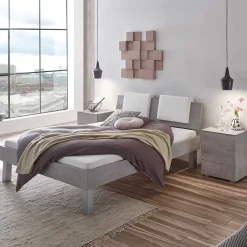 Jugendbetten*Pharao24 Doppelbett Elira