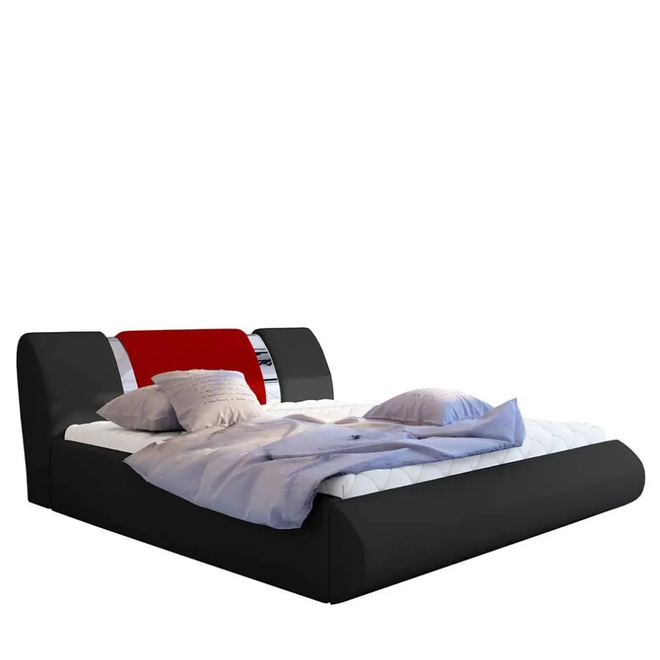 Pharao24 Doppelbett Irmla> Funktionsbetten|Schubkastenbetten