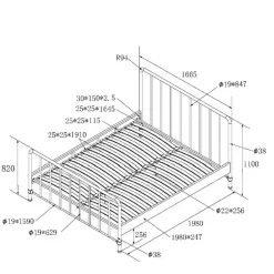 Pharao24 Doppelbett Jayden><noscript><img width=