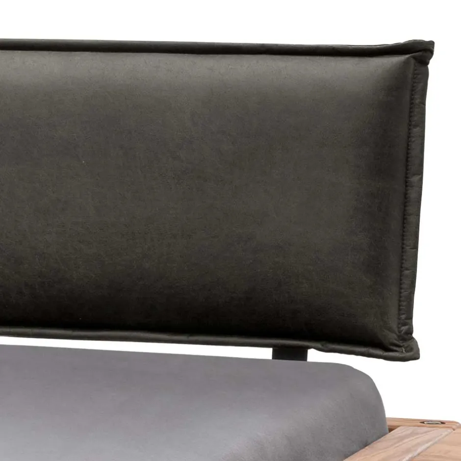 Doppelbetten|Massivholzbetten*Pharao24 Doppelbett Kalindo