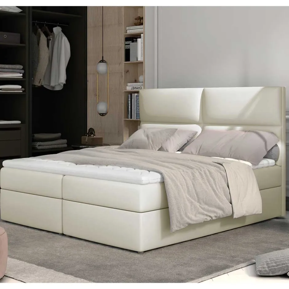 Jugendbetten|Funktionsbetten*Pharao24 Doppelbett Kiowa