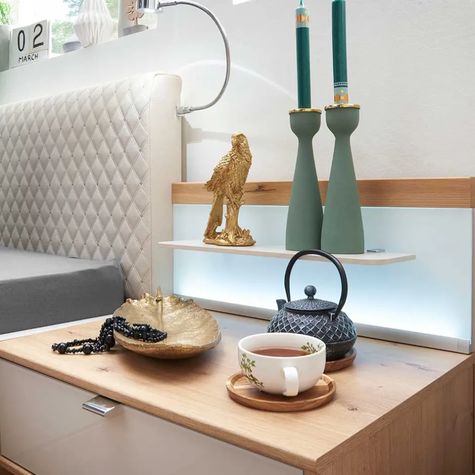 Betten In Übergröße|Komfortbetten*Pharao24 Doppelbett Kombination Privira