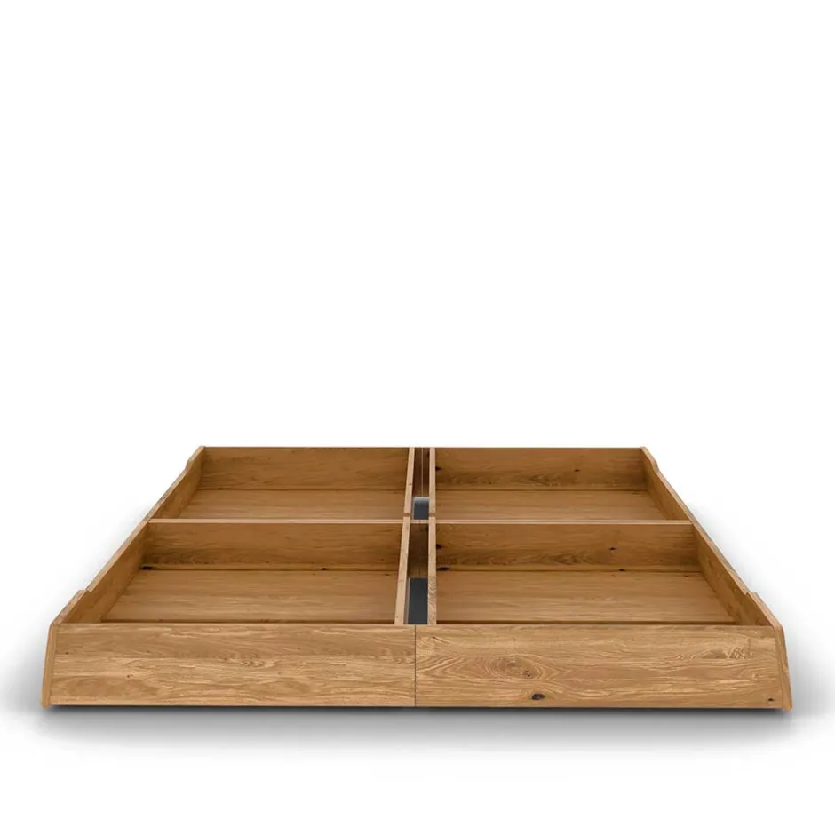 Pharao24 Doppelbett Koropi> Funktionsbetten|Schubkastenbetten