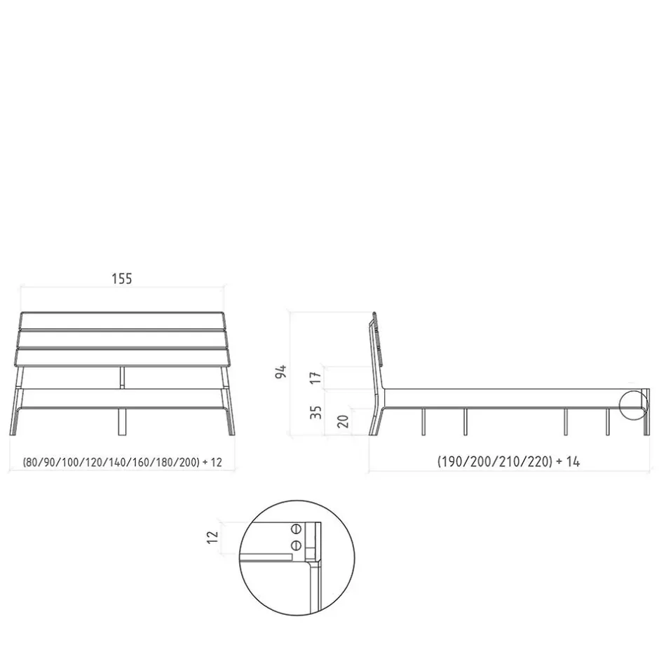 Pharao24 Doppelbett Koropi> Funktionsbetten|Schubkastenbetten