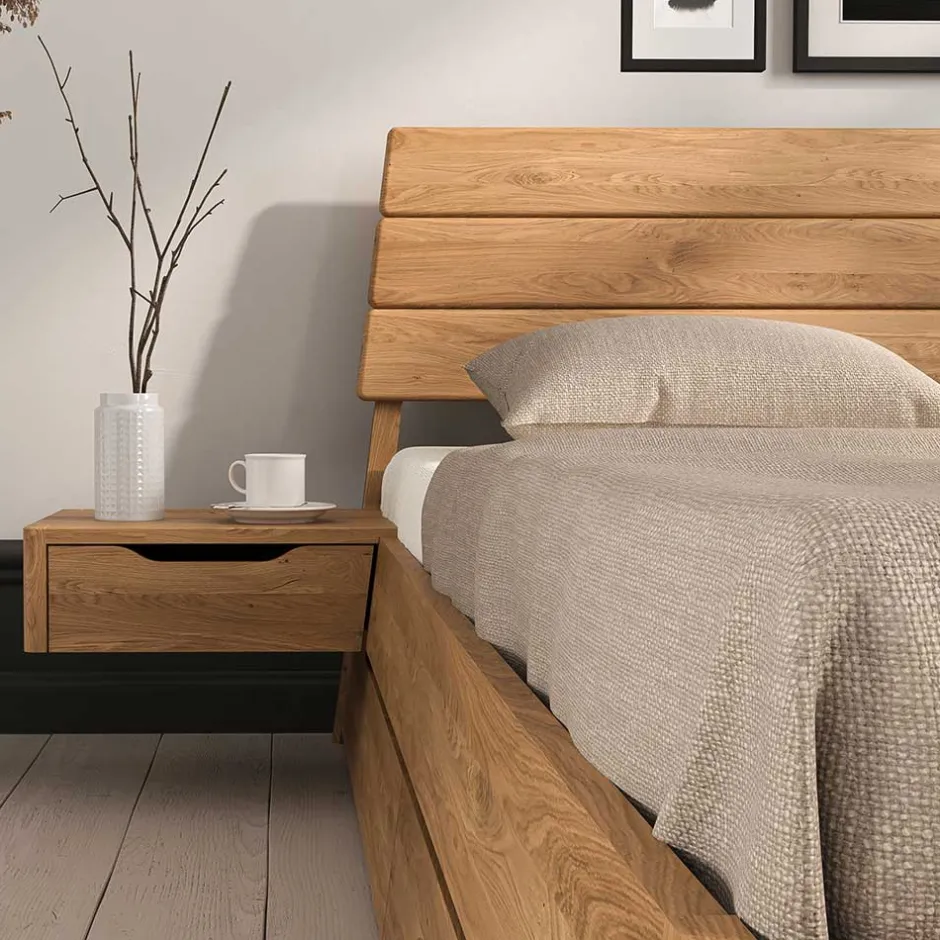 Pharao24 Doppelbett Koropi> Funktionsbetten|Schubkastenbetten