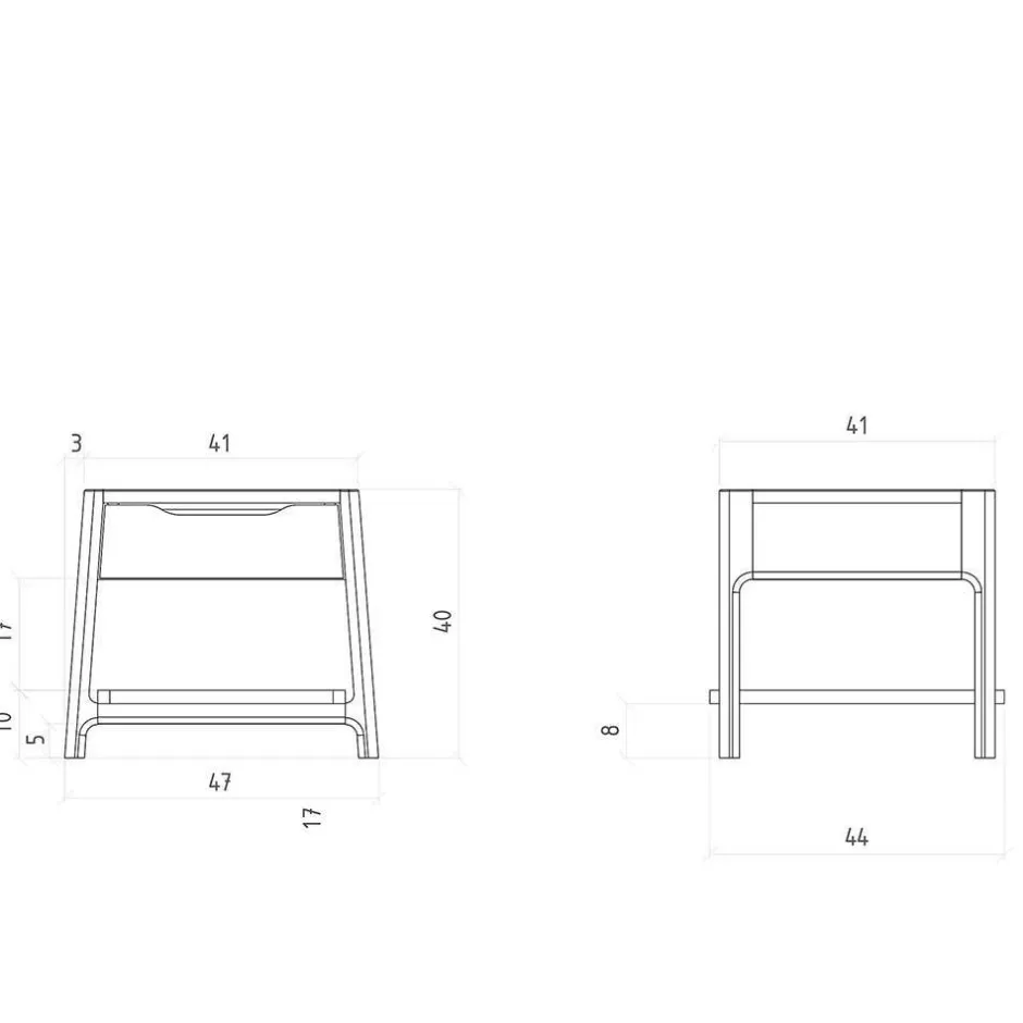 Pharao24 Doppelbett Korres> Funktionsbetten|Schubkastenbetten