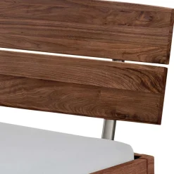 Doppelbetten|Massivholzbetten*Pharao24 Doppelbett Kubra