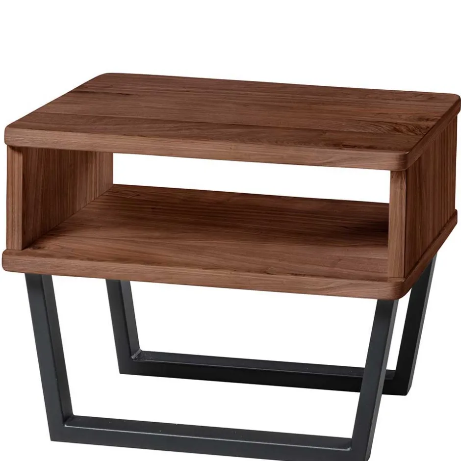 Doppelbetten|Massivholzbetten*Pharao24 Doppelbett Kubra