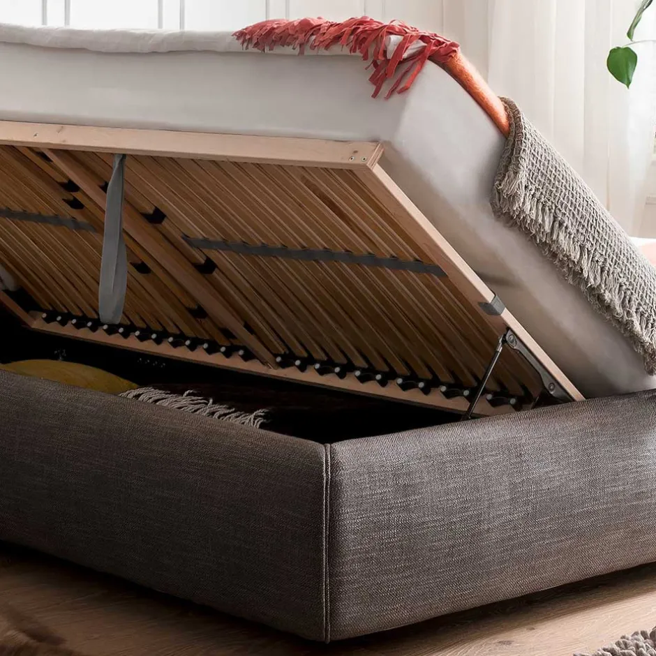 Pharao24 Doppelbett Lilo> Funktionsbetten|Schubkastenbetten