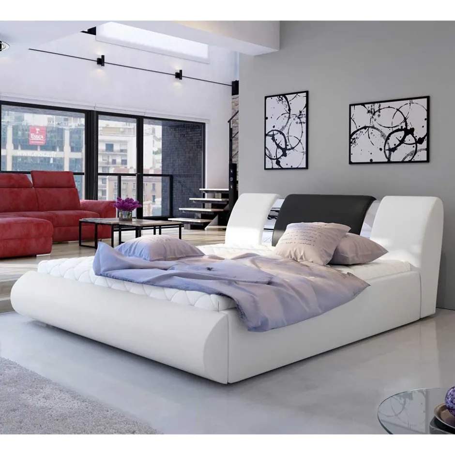 Funktionsbetten|Schubkastenbetten*Pharao24 Doppelbett Lyano