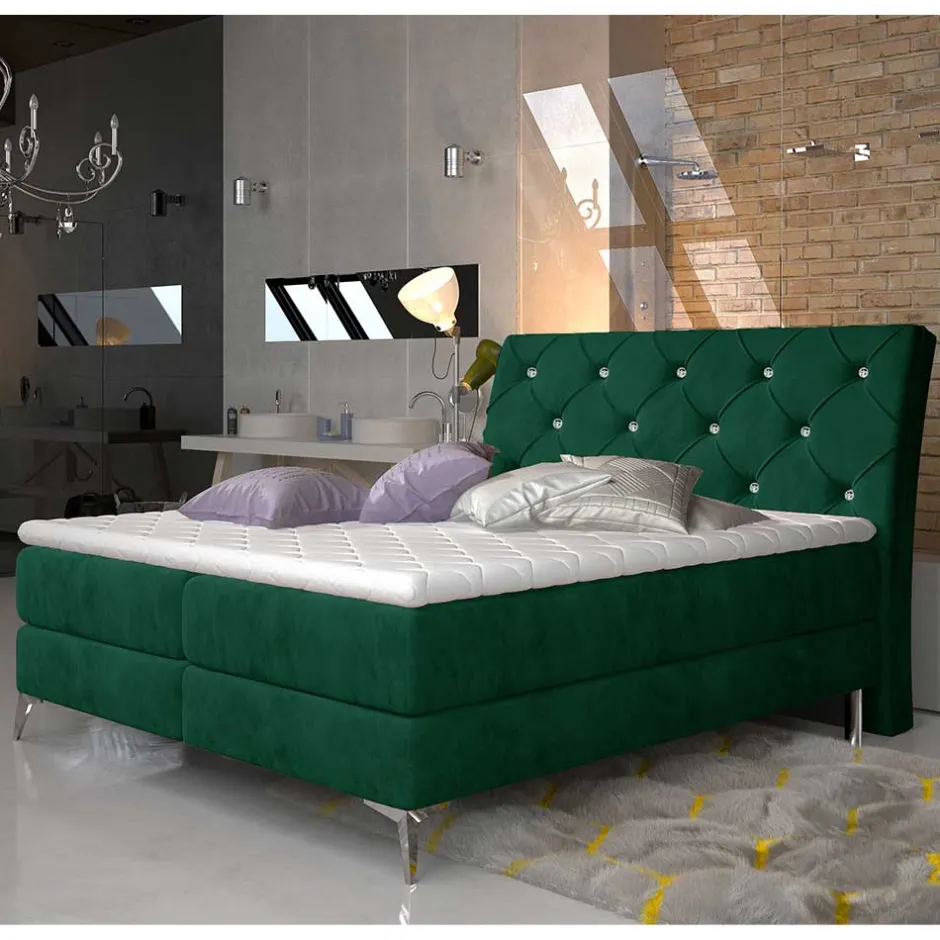 Funktionsbetten|Schubkastenbetten*Pharao24 Doppelbett Max