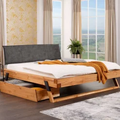 Funktionsbetten|Schubkastenbetten*Pharao24 Doppelbett Nikosai