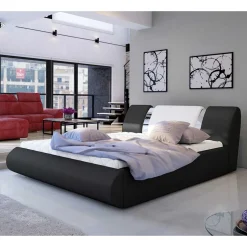 Pharao24 Doppelbett Ortava> Funktionsbetten|Schubkastenbetten