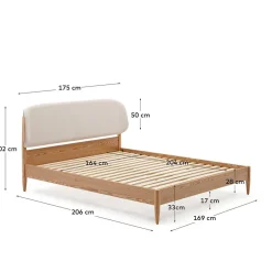 Pharao24 Doppelbett Pedrona><noscript><img width=